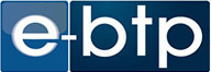 Logo Logo e-btp