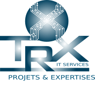 Logo TRX IT Services