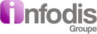 Logo Logo Infodis