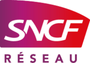 Logo Logo SNCF Réseau